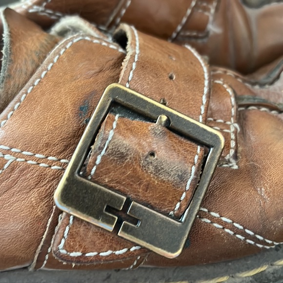 VINTAGE DOC MARTENS ~ Dr. Martens buckle oxfords - Picture 8 of 13